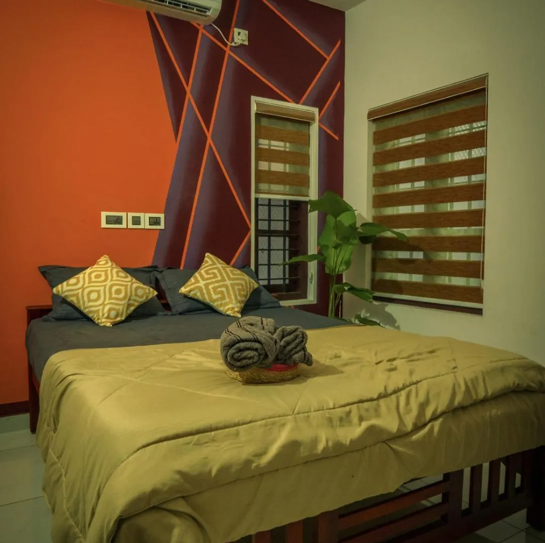 Varkala Life Homestay 0*,
