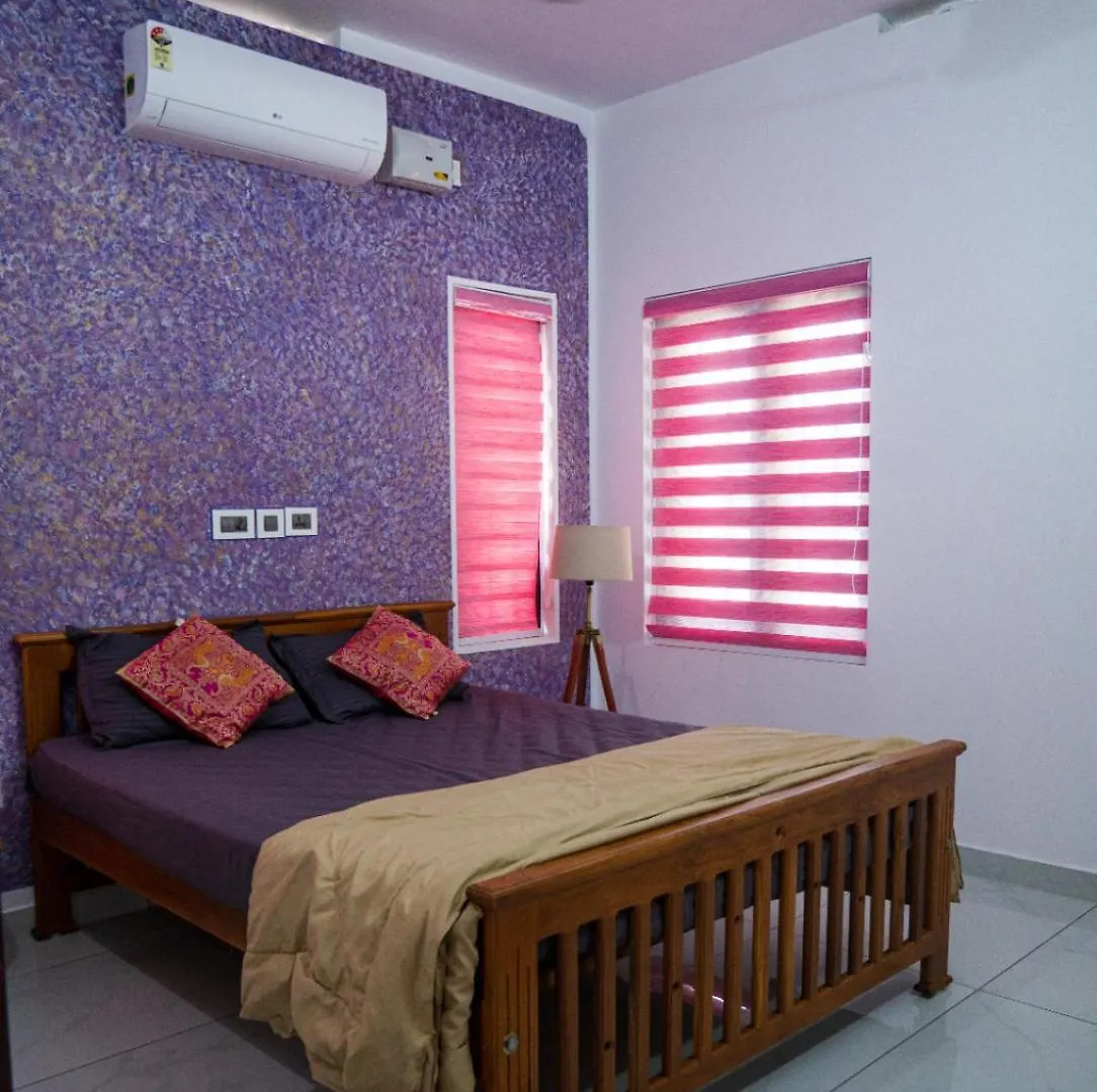 Varkala Life Homestay India
