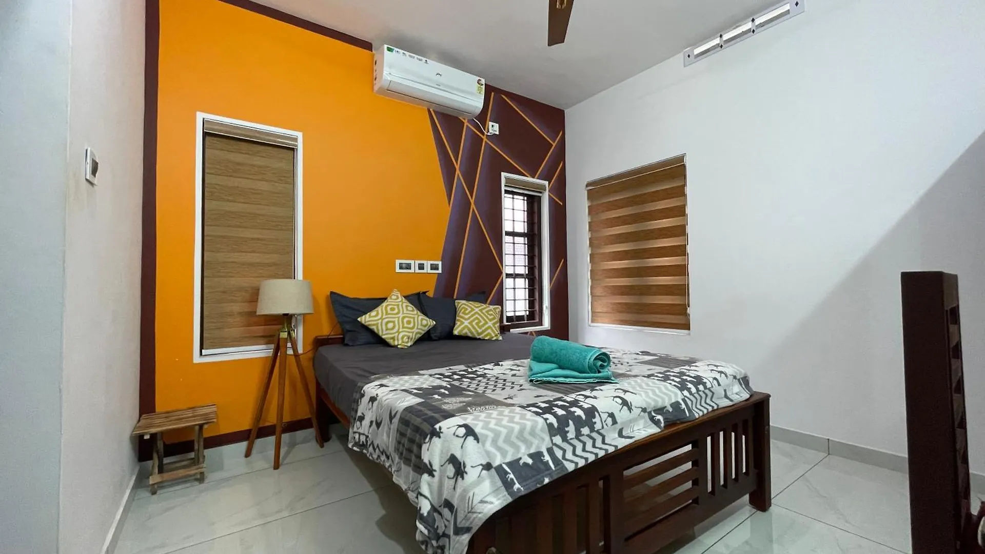 Varkala Life Homestay 0*,  India