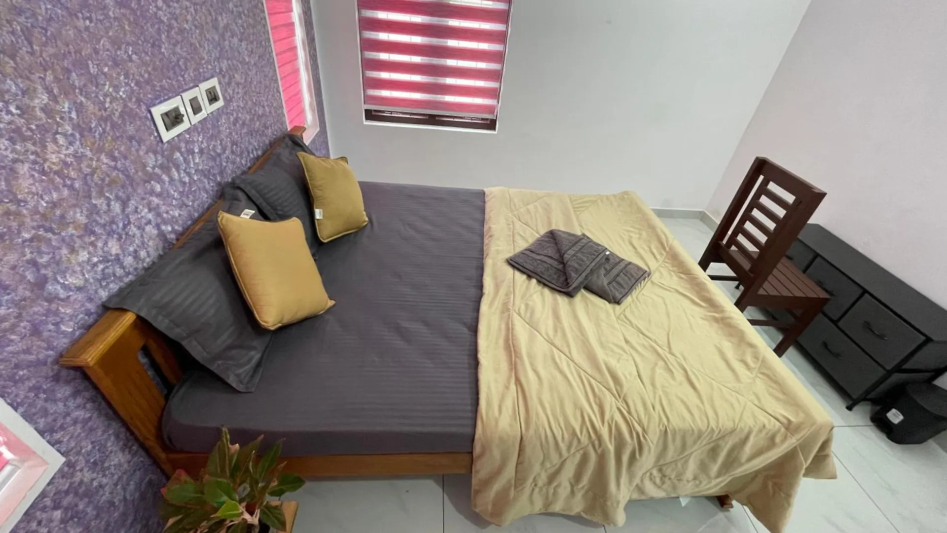 Varkala Life Homestay 0*,  India