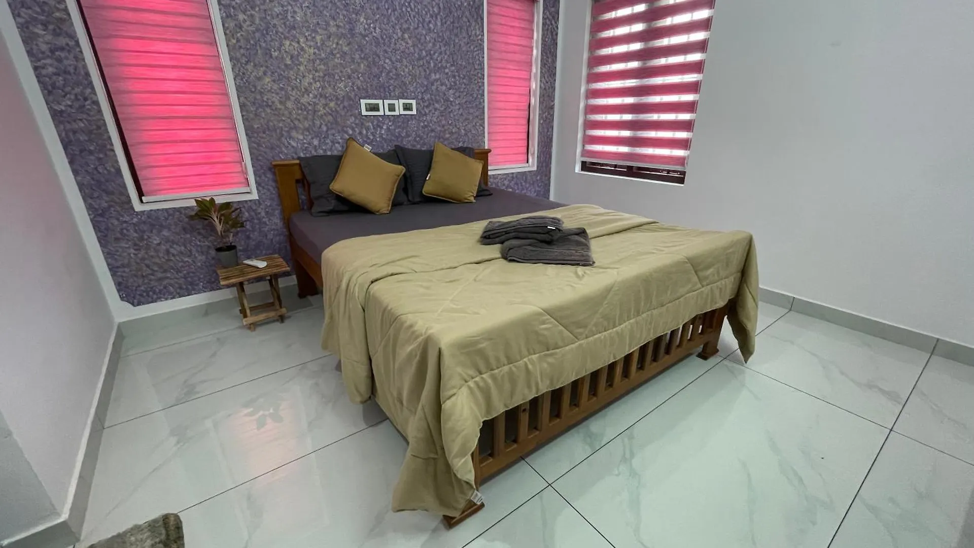 Varkala Life Homestay India
