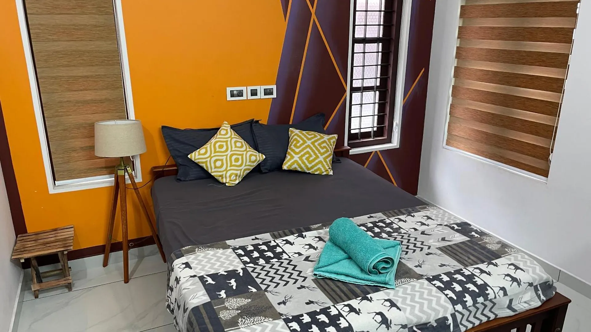 Varkala Life Homestay