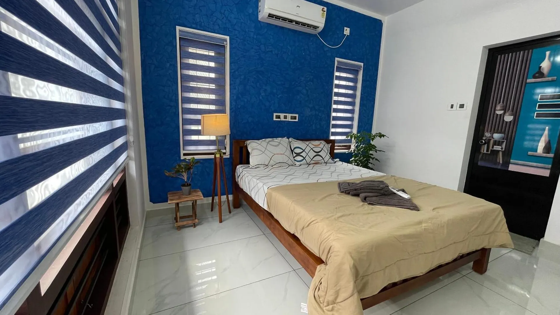 Varkala Life Homestay 0*,